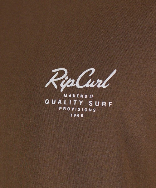 rip curl(リップカール)の「【RIP CURL リップカール】バックプリント半袖Tシャツ / ユニセックス(Tシャツ/カットソー・メンズ・ベージュ/ブラウン/ホワイト系その他2・MEDIUM/LARGE)」の17枚目の写真