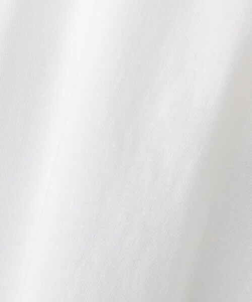 SHOO・LA・RUE（シューラルー）の「◆USAコットンアソートプリントTシャツ（Tシャツ/カットソー・レディース・ブラック/ナチュラル/ライトパープル/ホワイト系その他2・02/03/04）」の13枚目の写真