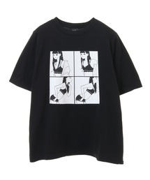 Candy Stripper | SECRET OF THE GIRL Tシャツ(Tシャツ/カットソー)