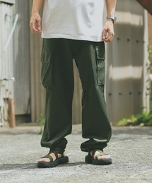 MILITARY | 実物 新品 デッドストック ポルトガル軍 パラシュートカーゴパンツ(カーゴパンツ)