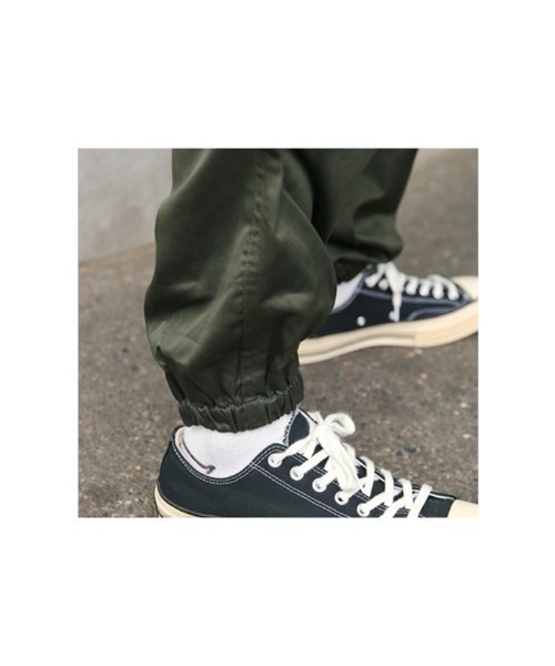 MILITARY（ミリタリー）の「実物 新品 デッドストック ポルトガル軍 パラシュートカーゴパンツ（カーゴパンツ・メンズ・ダークオリーブ・46/52/48/44）」の19枚目の写真