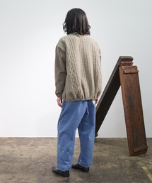 Dulcamara（ドゥルカマラ）の「アランクロスバルーンBL -ALAN CLOTH