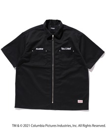 XLARGE | XLARGE×BOYZ N THE HOOD S/S WORK SHIRT(シャツ/ブラウス)