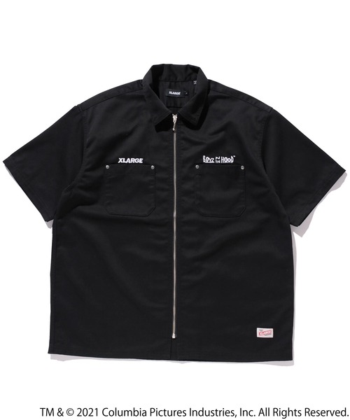 XLARGE（エクストララージ）の「XLARGE×BOYZ N THE HOOD S/S WORK