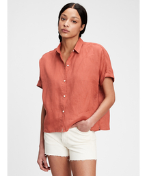 GAP | リネン ドルマンシャツ(シャツ/ブラウス)