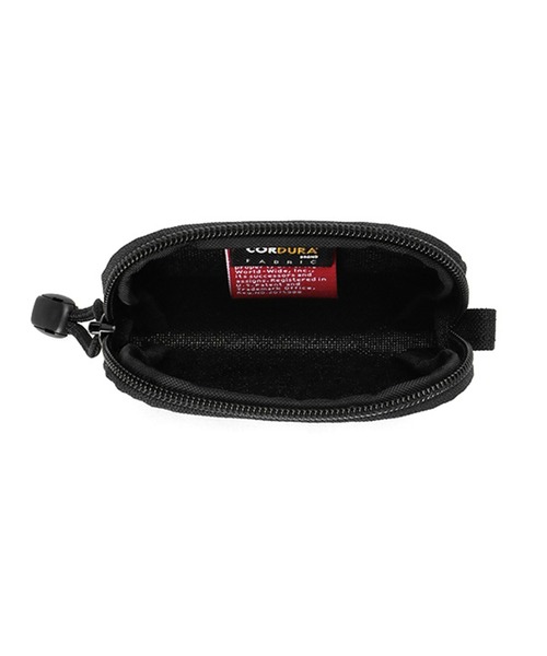 Manhattan Portage(マンハッタンポーテージ)の「Coin Purse Pendleton(コインケース・メンズ・ブラック・FREE)」の7枚目の写真