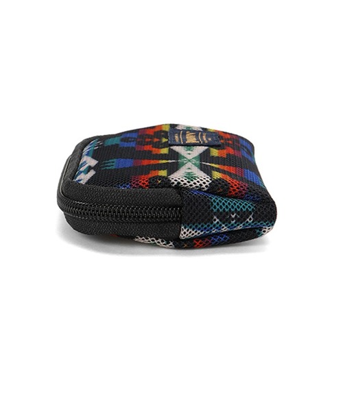 Manhattan Portage(マンハッタンポーテージ)の「Coin Purse Pendleton(コインケース・メンズ・ブラック・FREE)」の8枚目の写真