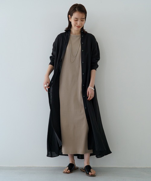 LOUNGEDRESS（ラウンジドレス）の「カットタイトワンピース