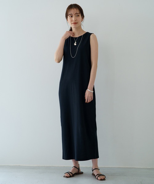 LOUNGEDRESS（ラウンジドレス）の「カットタイトワンピース