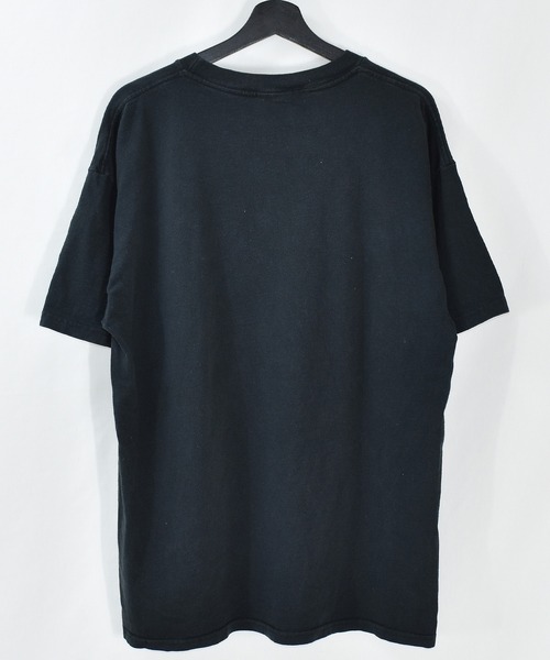 VINTAGE(ヴィンテージ)の「【ヴィンテージ古着】90's Bret "The Hitman" Hart/ブレット・ハート プリントTシャツ(Tシャツ/カットソー・メンズ・ブラック・X-LARGE)」の7枚目の写真