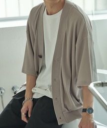 epnok | サーマルルーズカーディガン(カーディガン/ボレロ)