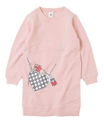 キッズのワンピース 裏起毛 ファッション通販 Zozotown