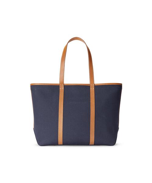 POLO RALPH LAUREN（ポロ ラルフ ローレン）の「キャンバス ミディアム