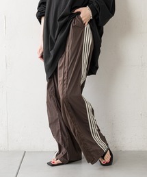 etsinta | 【etsinta/エシンタ】リメイク切替ジャージーパンツ(その他パンツ)