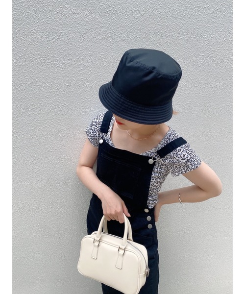 jumelle（ジュメロ）の「スクエアバッグ（ハンドバッグ・レディース・ホワイト/ブラック・FREE）」の22枚目の写真