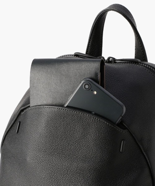 FARO（ファーロ）の「Urban Rucksack 1（バックパック/リュック・メンズ・ブラック/ネイビー・FREE）」の16枚目の写真