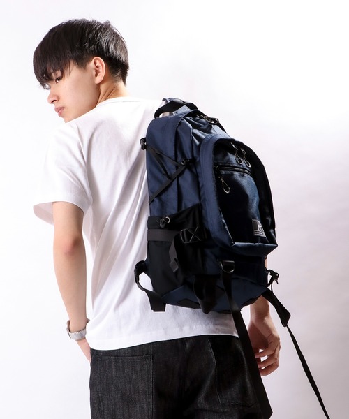 【ほぼ未使用】 ⭐︎メイクアップ ネイビー ツイード リュック 楽天市場】【1/25限定☆2人に1人最大全額Pバック！】 メイオーシャン