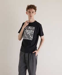 【VANS】VANS PRINT BOX SS BOYS T