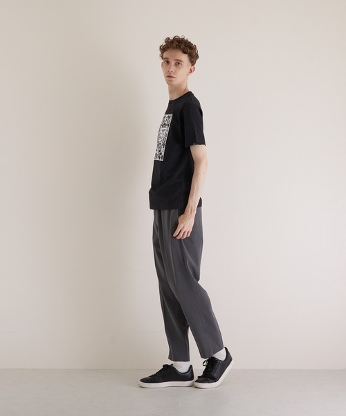 US VANS(ユーエスヴァンズ)の「【VANS】VANS PRINT BOX SS BOYS T(Tシャツ/カットソー・メンズ・ホワイト/ブラック・MEDIUM/X-LARGE/LARGE)」の15枚目の写真