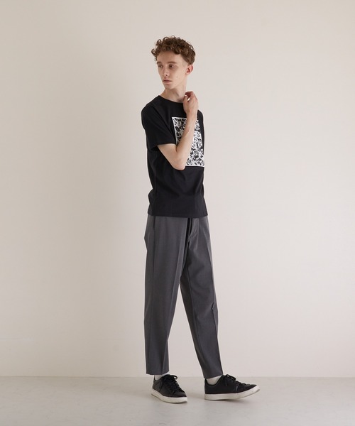 US VANS(ユーエスヴァンズ)の「【VANS】VANS PRINT BOX SS BOYS T(Tシャツ/カットソー・メンズ・ホワイト/ブラック・MEDIUM/X-LARGE/LARGE)」の17枚目の写真