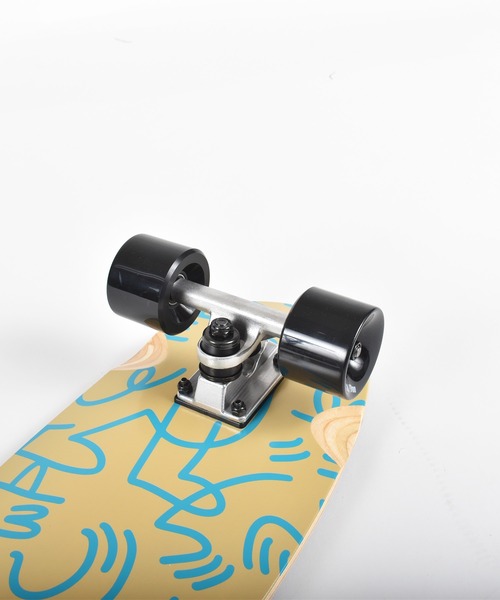 THREE WEATHER/スリーウェザー クルージング スケートボード7.7インチ