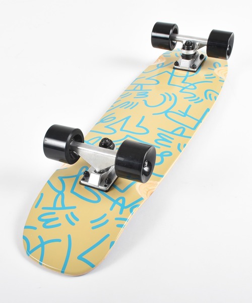 THREE WEATHER/スリーウェザー クルージング スケートボード7.7インチ