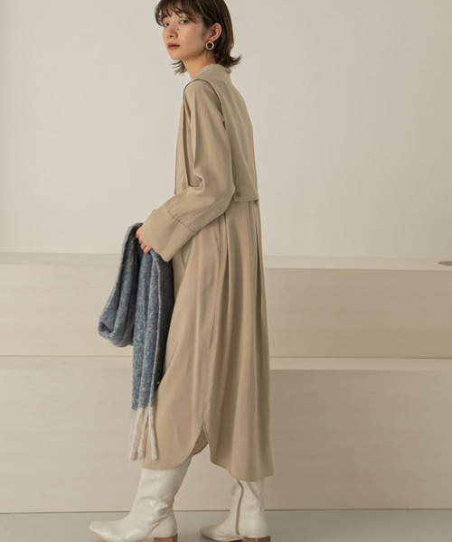 セール ブランド古着 長袖ワンピース ワンピース Kbf ケイビーエフ のファッション通販 Zozoused