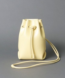 YAHKI | 【 YAHKI / ヤーキ 】 SOFT W FACE SHOULDER BAG / ソフト ダブルフェイス ショルダーバッグ(ショルダーバッグ)