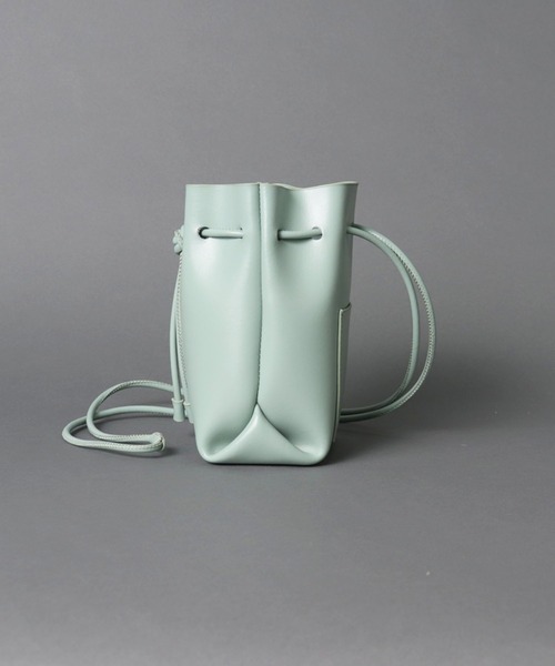 YAHKI(ヤーキ)の「【 YAHKI / ヤーキ 】 SOFT W FACE SHOULDER BAG / ソフト ダブルフェイス ショルダーバッグ(ショルダーバッグ・レディース・ブラック/イエロー/グリーン/ホワイト・FREE)」の6枚目の写真