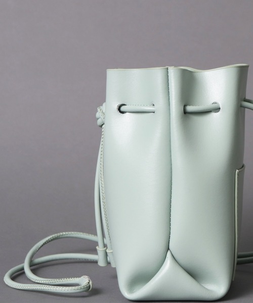 【YAHKI / ヤーキ】SOFT W FACE ショルダーバッグ YAHKI（ヤーキ） ショルダーバッグ バッグ SOFT W FACE ショルダー