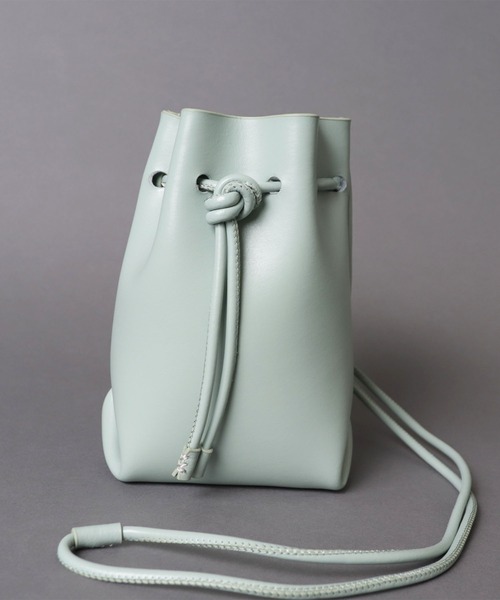 YAHKI / ヤーキ 】 SOFT W FACE SHOULDER BAG / ソフト ダブルフェイス