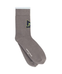 Maison Kitsune（メゾンキツネ）の「MK LOGO SOCKS（ソックス/靴下）」