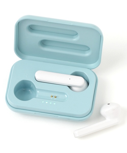 studio CLIP（スタディオクリップ）の「カバ－ワイヤレスイヤホン〔Dick Brunaコラボ〕（ヘッドフォン/イヤホン・レディース・その他1・FREE）」の2枚目の写真