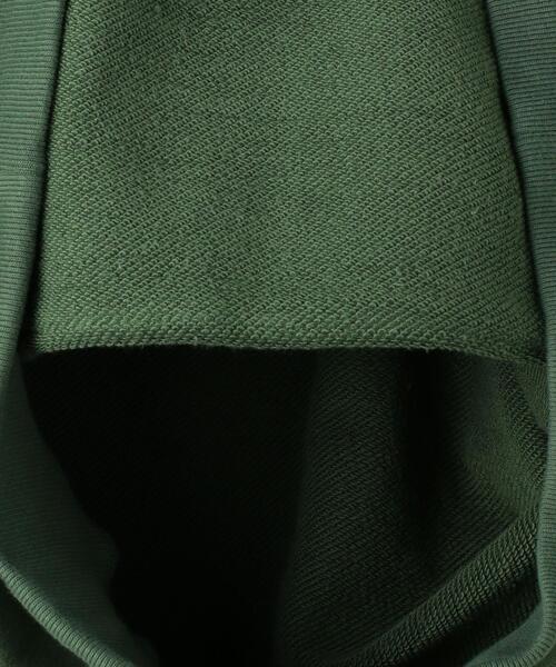 COMFORTABLE REASON(コンフォータブルリーズン)の「<COMFORTABLE REASON(コンフォータブルリーズン)> OP TEAM SWT/スウェット(スウェット・メンズ・ネイビー/ケリー・M/L/XL)」の3枚目の写真