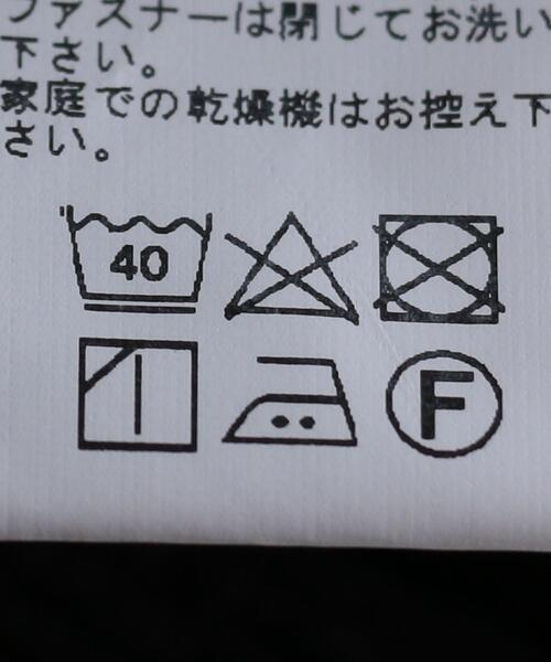 COMFORTABLE REASON(コンフォータブルリーズン)の「<COMFORTABLE REASON(コンフォータブルリーズン)> OP TEAM SWT/スウェット(スウェット・メンズ・ネイビー/ケリー・M/L/XL)」の7枚目の写真