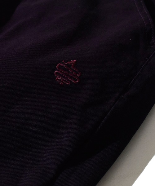 ALDIES(アールディーズ)の「Enemy Jodhpurs Pants /エネミージョッパーズパンツ(その他パンツ・メンズ・ベージュ/パープル/ブラック・MEDIUM/LARGE/SMALL)」の16枚目の写真