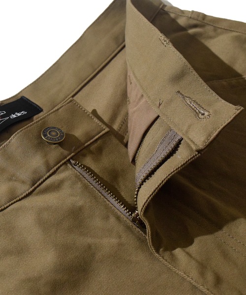 ALDIES(アールディーズ)の「Enemy Jodhpurs Pants /エネミージョッパーズパンツ(その他パンツ・メンズ・ベージュ/パープル/ブラック・MEDIUM/LARGE/SMALL)」の17枚目の写真