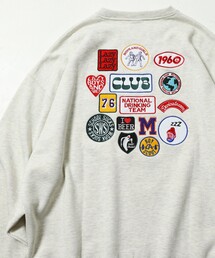 スウェットの人気ランキング メンズ Zozotown