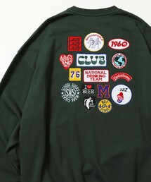 スウェットファッション通販 Zozotown