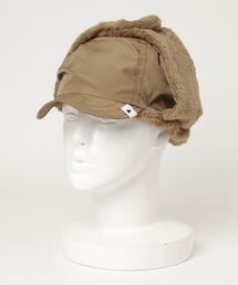 and wander | and wander/アンドワンダー　high loft fleece ear cap ハイロフトフリースイヤーキャップ(キャップ)