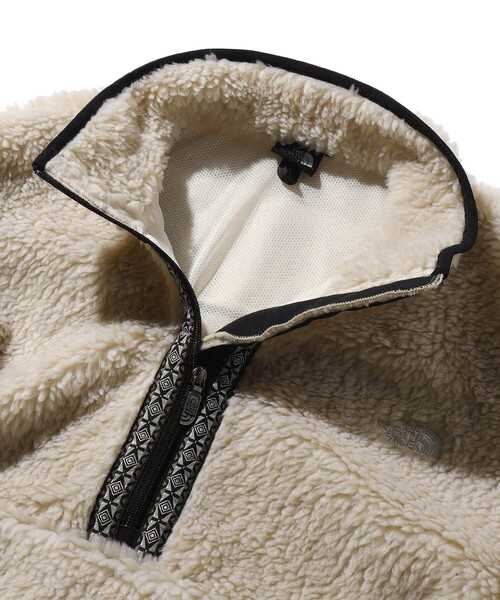 THE NORTH FACE(ザノースフェイス)の「THE NORTH FACE/ザ ノース フェイス Sweet Water Pullover Bio/ スウィートウォータープルオーバーバイオ(その他アウター・メンズ・チャコールグレー/ナチュラル/ブルーグリーン・MEDIUM/LARGE)」の6枚目の写真