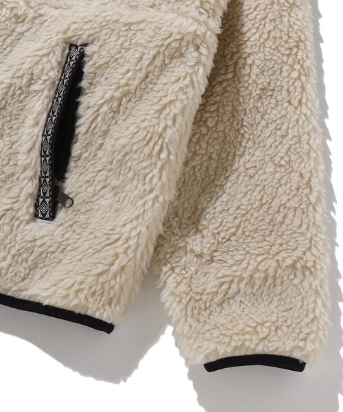 THE NORTH FACE(ザノースフェイス)の「THE NORTH FACE/ザ ノース フェイス Sweet Water Pullover Bio/ スウィートウォータープルオーバーバイオ(その他アウター・メンズ・チャコールグレー/ナチュラル/ブルーグリーン・MEDIUM/LARGE)」の7枚目の写真