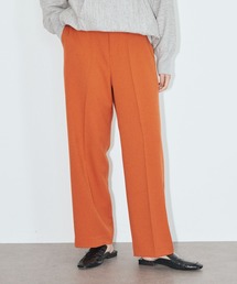 GARAGE OF GOOD CLOTHING | ウールライクサージパンツ＊(その他パンツ)