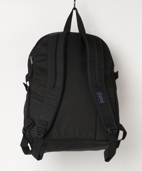 JANSPORT（ジャンスポーツ）の「【JANSPORT】MAIN CAMPUS BACKPACK（バックパック/リュック・メンズ・ブラック/ネイビー/グレー/レッド・FREE）」の5枚目の写真