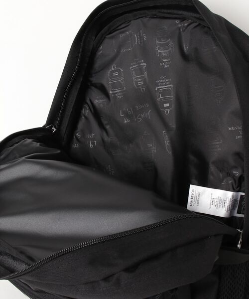 JANSPORT（ジャンスポーツ）の「【JANSPORT】MAIN CAMPUS BACKPACK（バックパック/リュック・メンズ・ブラック/ネイビー/グレー/レッド・FREE）」の7枚目の写真