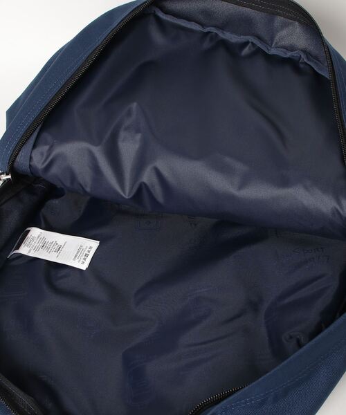 JANSPORT（ジャンスポーツ）の「【JANSPORT】MAIN CAMPUS BACKPACK（バックパック/リュック・メンズ・ブラック/ネイビー/グレー/レッド・FREE）」の8枚目の写真