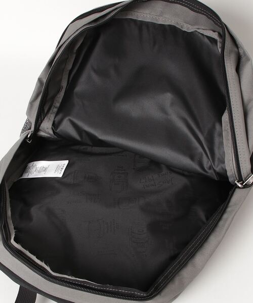 JANSPORT（ジャンスポーツ）の「【JANSPORT】MAIN CAMPUS BACKPACK（バックパック/リュック・メンズ・ブラック/ネイビー/グレー/レッド・FREE）」の9枚目の写真