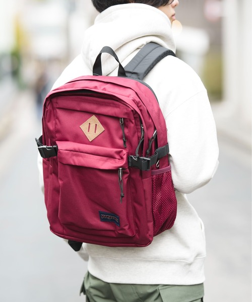セール】【JANSPORT】MAIN CAMPUS BACKPACK（バックパック/リュック