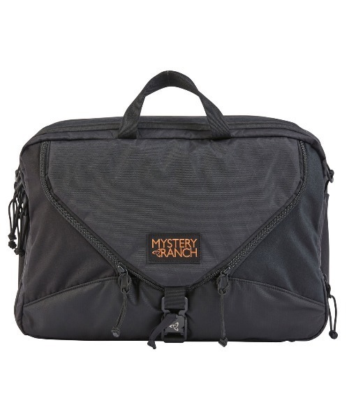 MYSTERYRANCH/ミステリーランチ 3 WAY 'CRAZY BLACK' メーカー公式通販