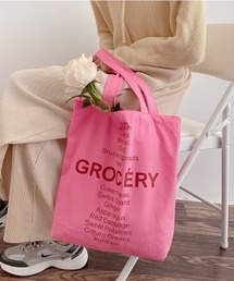 LAC-VERT | カラーコットントートバッグ(トートバッグ)